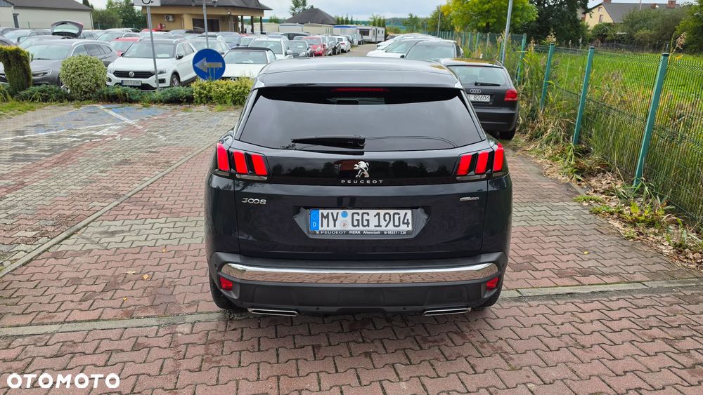 Peugeot 3008 BlueHDi 120 Stop & Start EAT6 Allure - 20