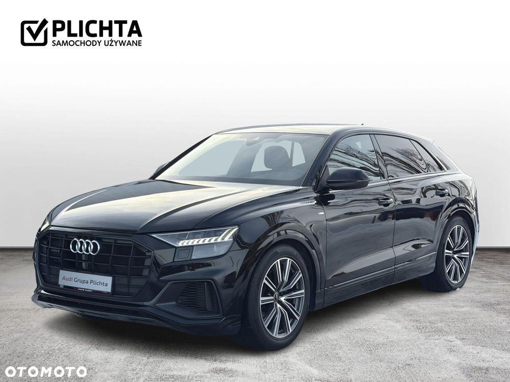 Audi Q8 - 1