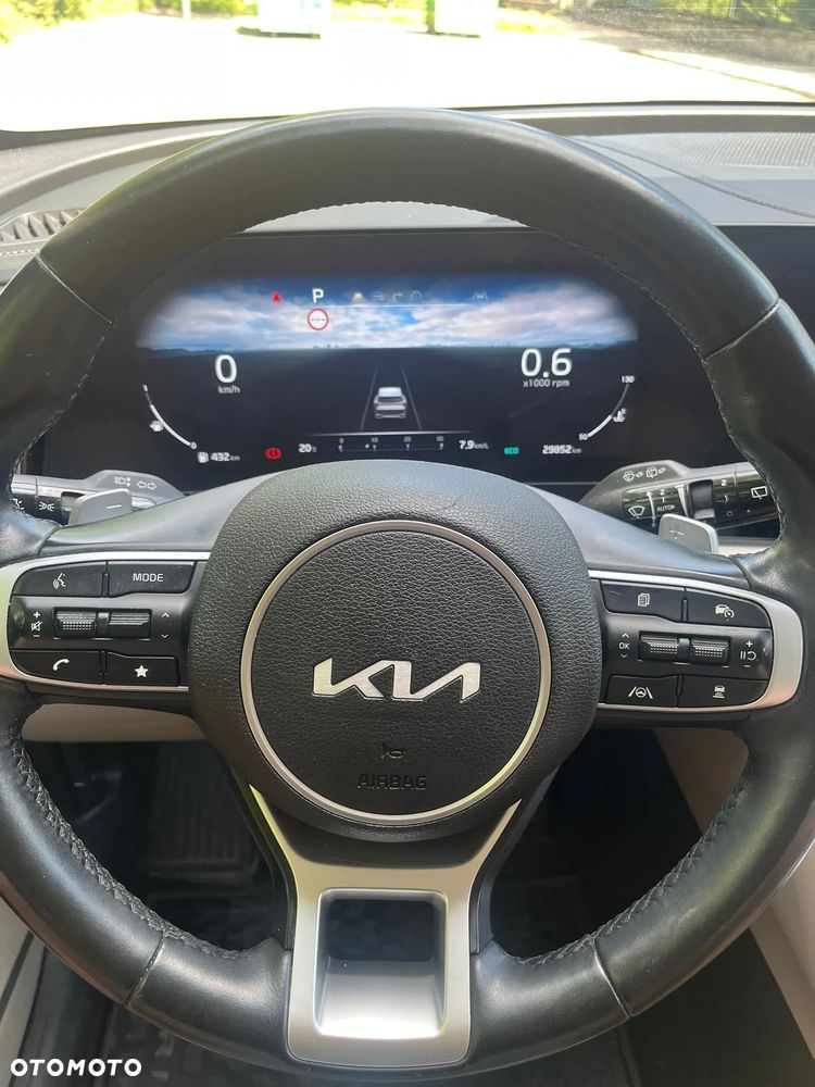Kia Sportage 1.6 T-GDI MHEV Business Line 2WD DCT - 5