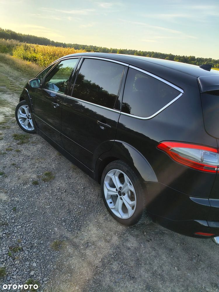 Ford S-Max 2.0 TDCi DPF Titanium - 4