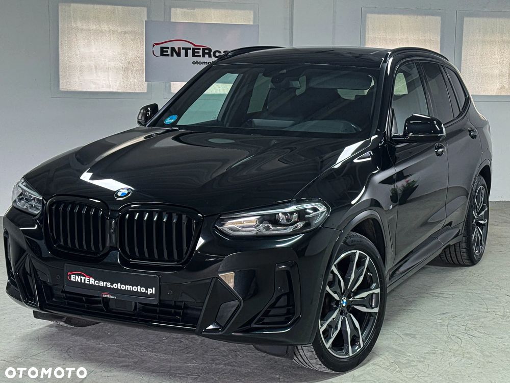BMW X3 xDrive20d M Sport Edition - 16