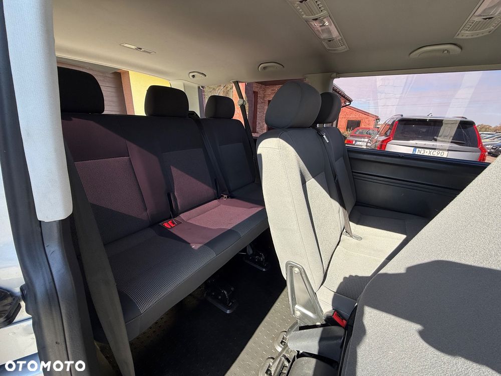 Volkswagen Caravelle L2 Trendline Mixt - 13