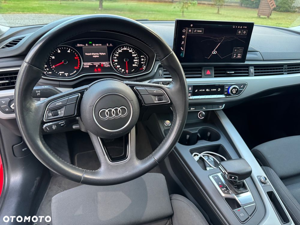 Audi A4 Avant 2.0 TDI S tronic sport - 19