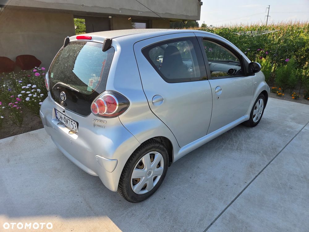 Toyota Aygo 1.0 VVT-i Luna MM A/C - 6