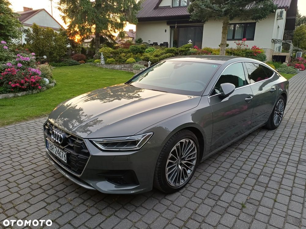 Audi A7 Sportback 45 TFSI mHEV Quattro S tronic - 1