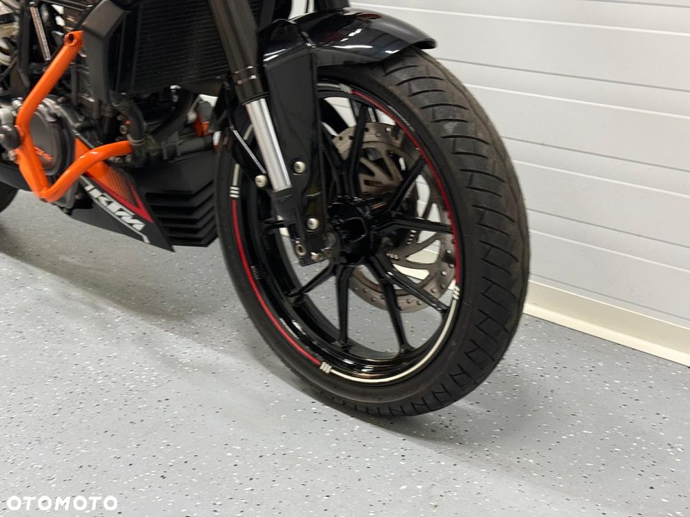 KTM Duke - 8