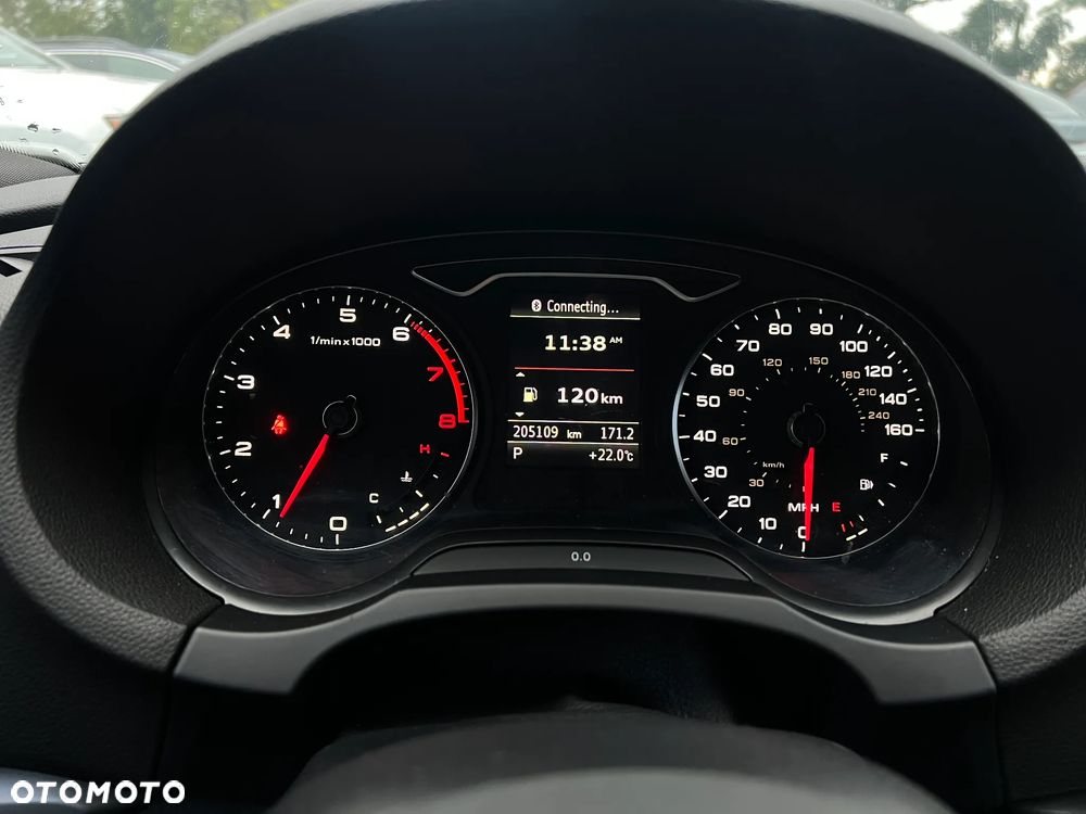Audi A3 Limousine - 17