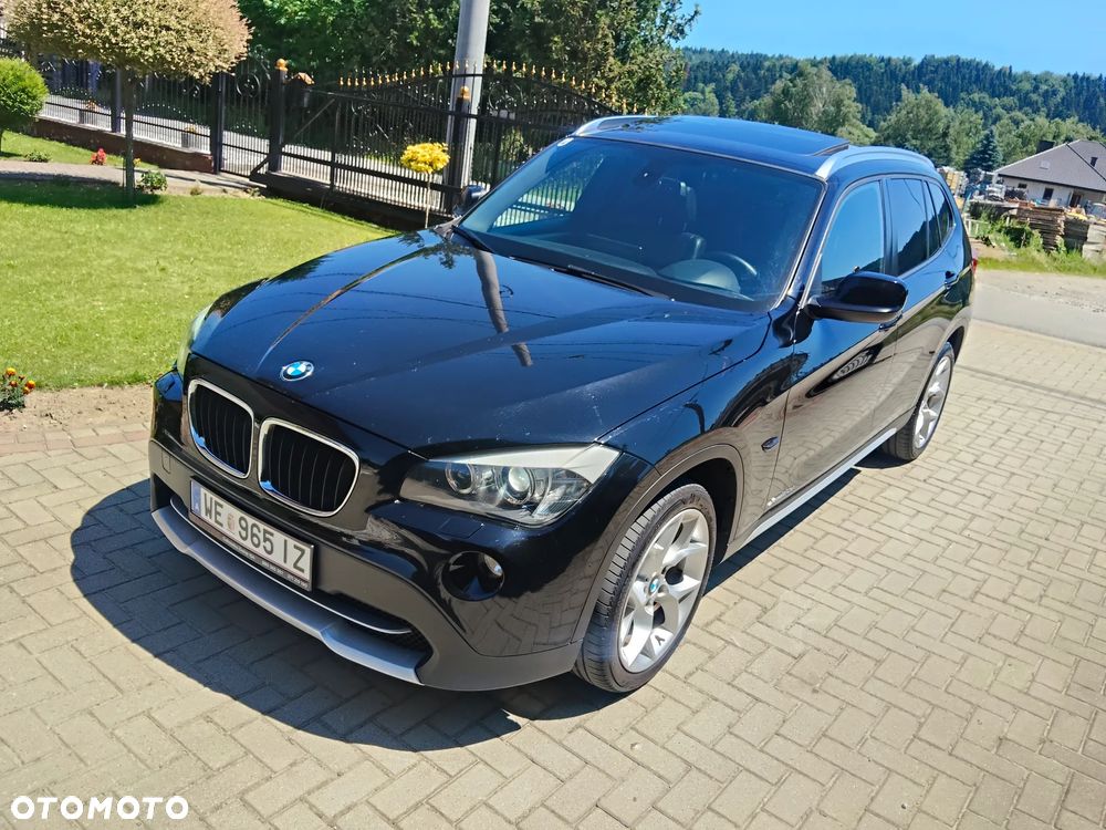 BMW X1 xDrive20d - 2