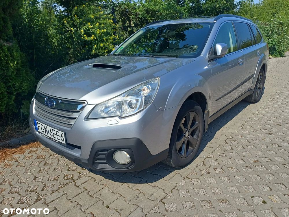 Subaru Outback Legacy 2.0 D Active AT - 2
