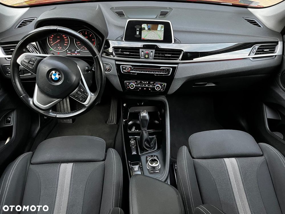 BMW X1 xDrive18d Advantage sport - 13