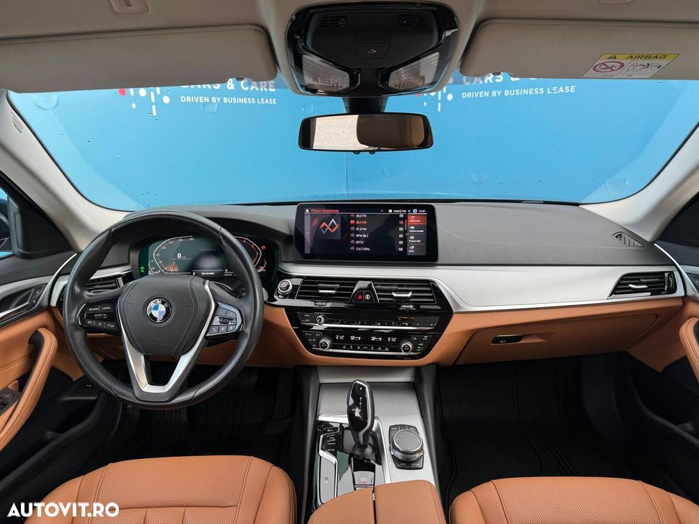 BMW Seria 5 2023 photo 5