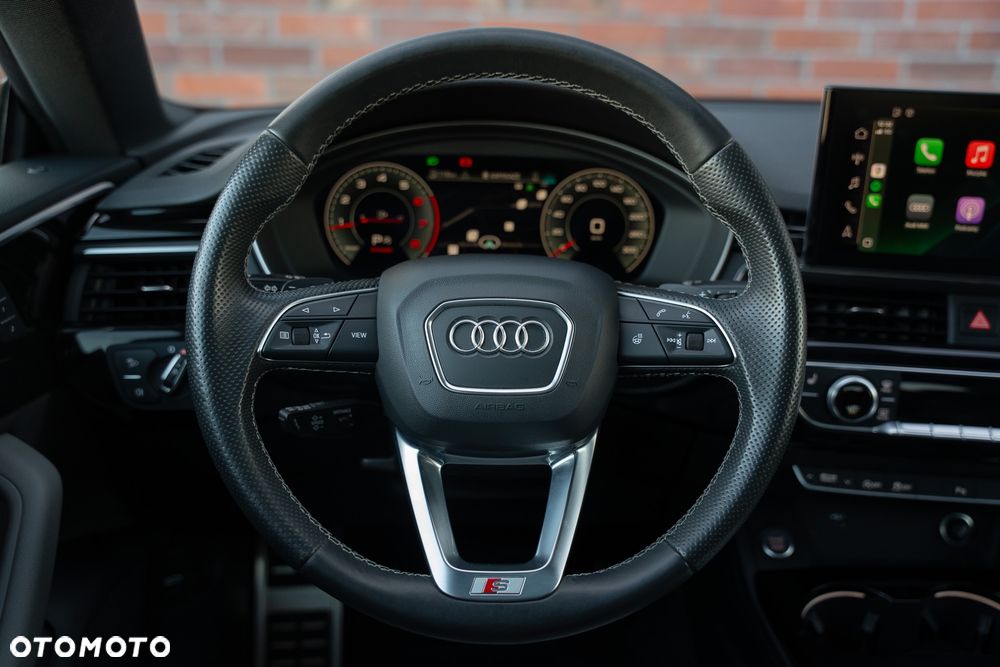 Audi A5 Sportback 40 TFSI S tronic S line - 30
