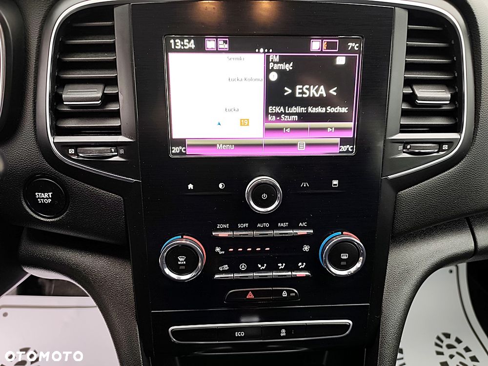 Renault Megane BLUE dCi 115 EDC Deluxe-Paket LIMITED - 13