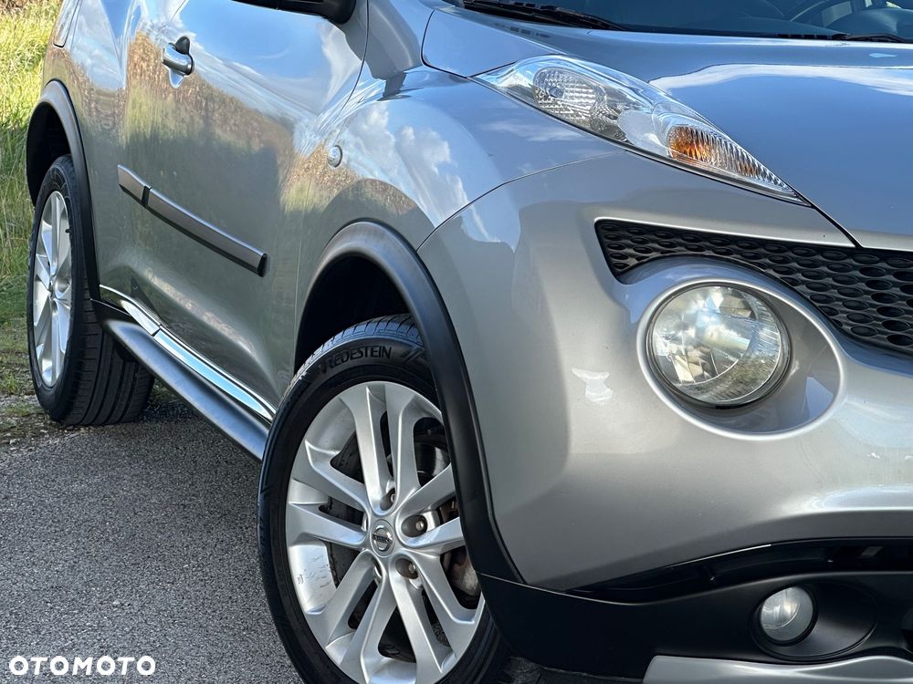 Nissan Juke - 12