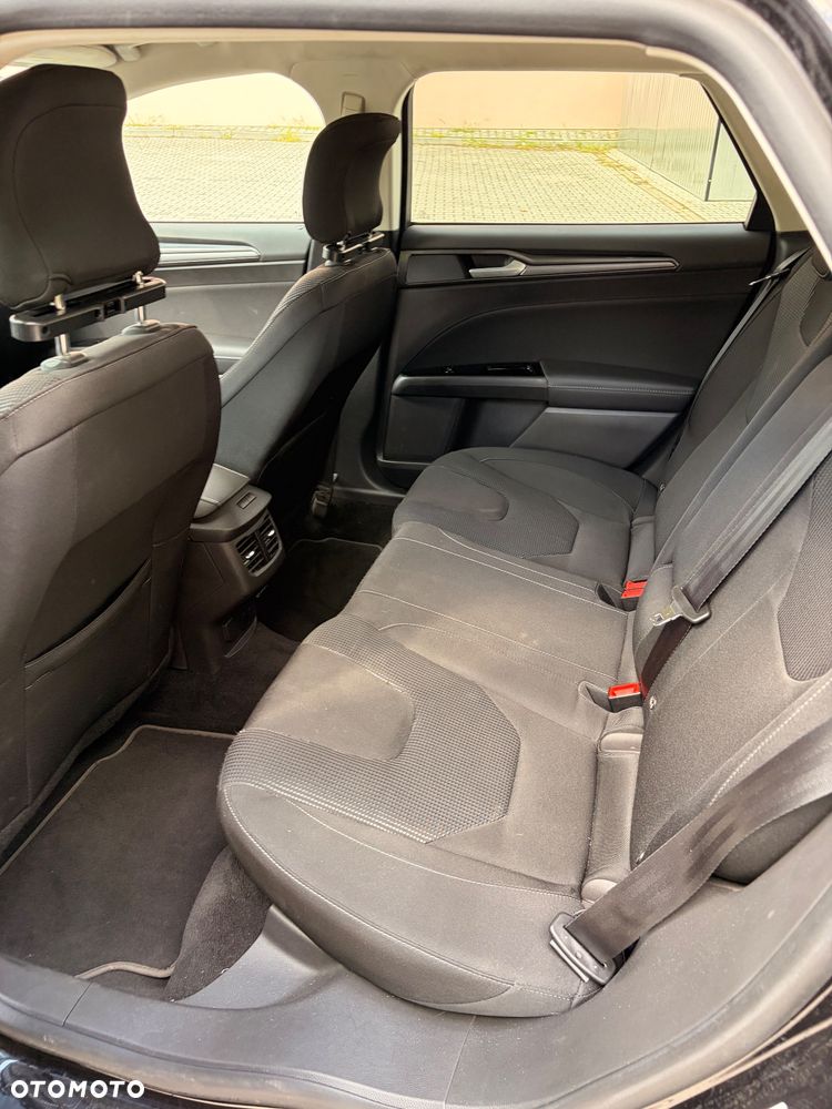 Ford Mondeo 2.0 EcoBlue Executive Plus AWD - 19