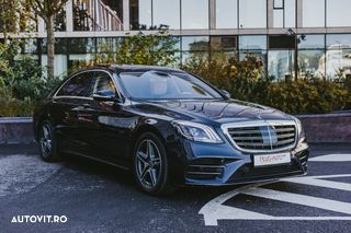 Mercedes-Benz S 400 d 4MATIC Long Aut