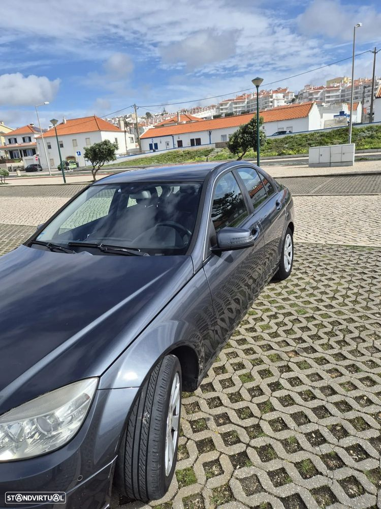 Mercedes-Benz C 220 CDi Classic - 3