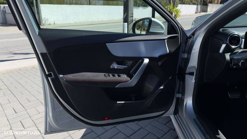 Mercedes-Benz A 180 d 7G-DCT AMG Line - 14