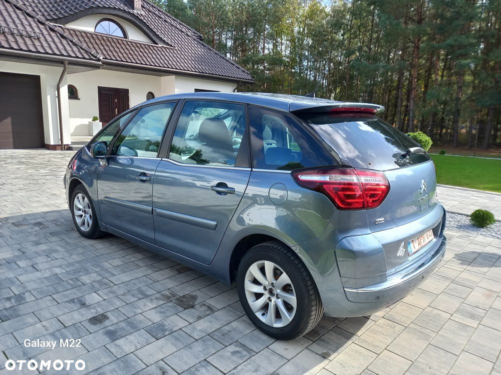 Citroën C4 Picasso 1.6 e-HDi Exclusive ETG6 - 6