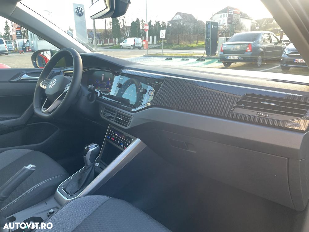 Volkswagen Taigo 1.0 TSI DSG Life - 14