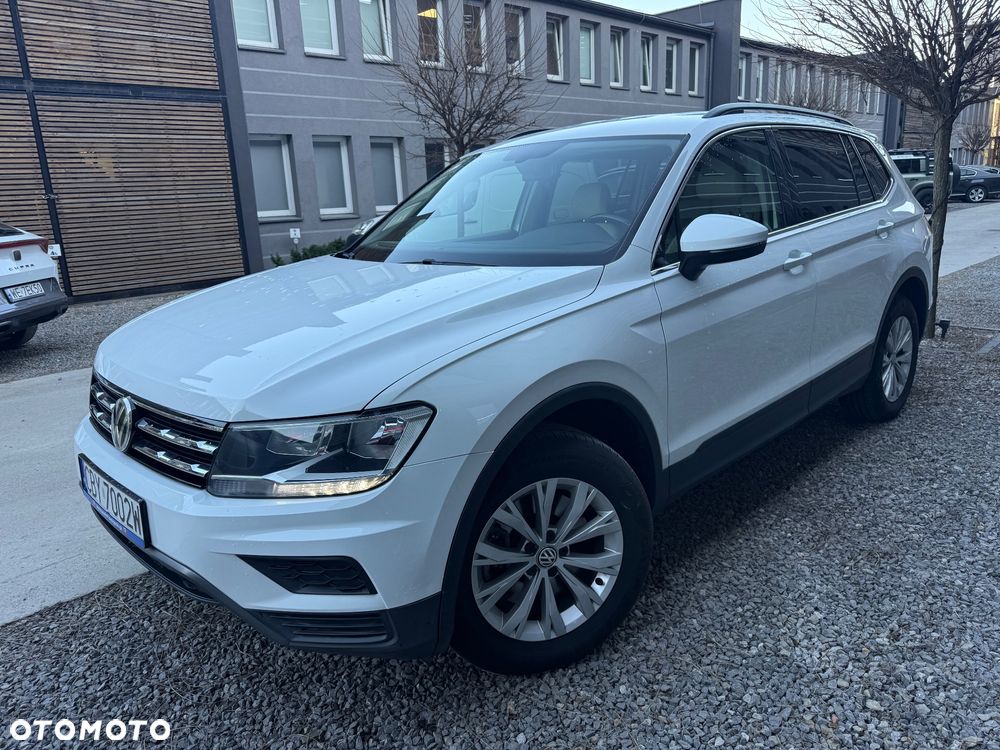 Volkswagen Tiguan Allspace 2.0 TSI 4Mot Highline DSG - 7
