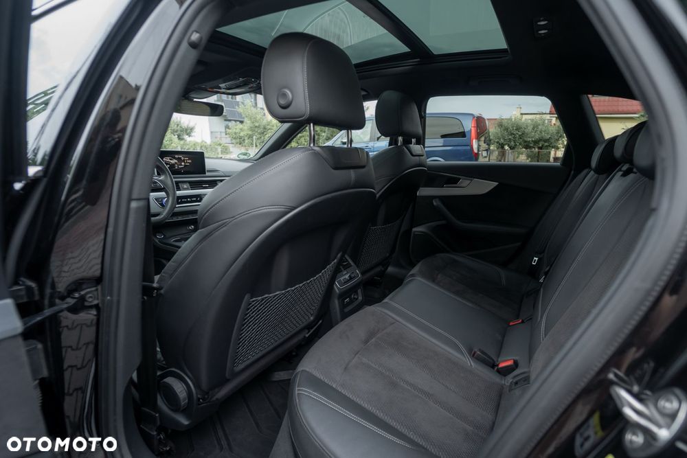 Audi A4 Avant 35 TFSI S tronic S line - 20