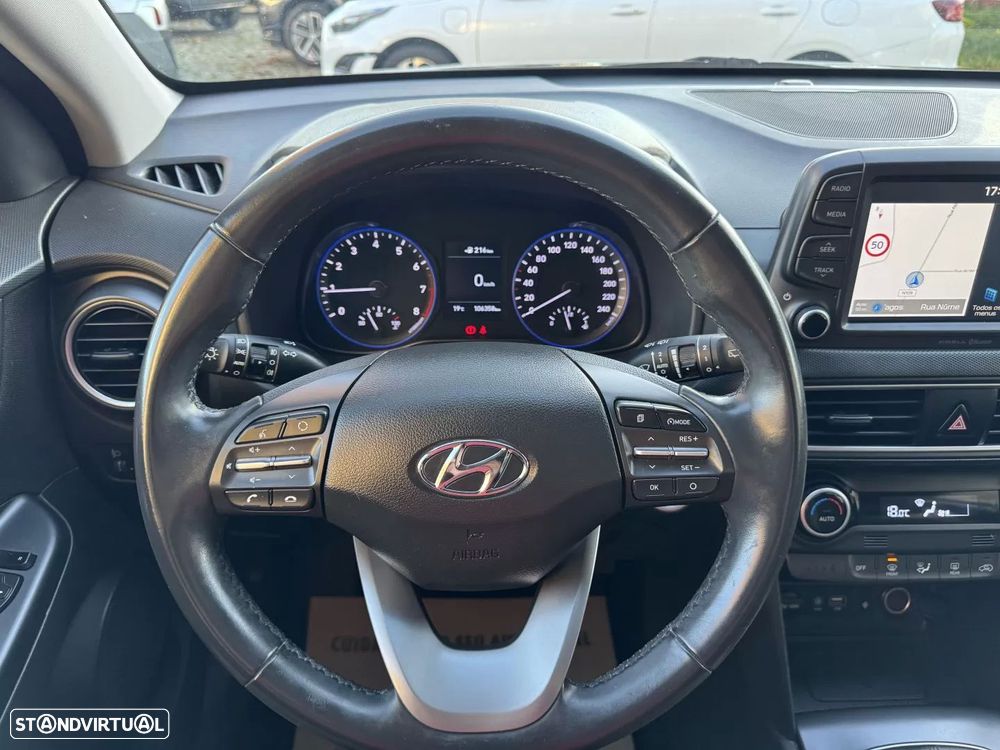 Hyundai Kauai 1.0 T-GDi N-Line Navi - 27
