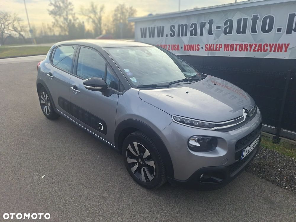 Citroën C3 1.2 PureTech Live - 8