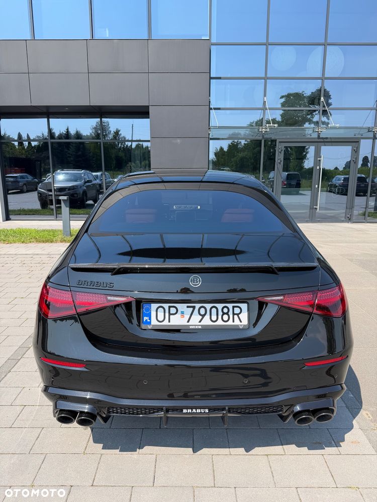 Mercedes-Benz Klasa S 580 4-Matic L AMG Line 9G-TRONIC - 14