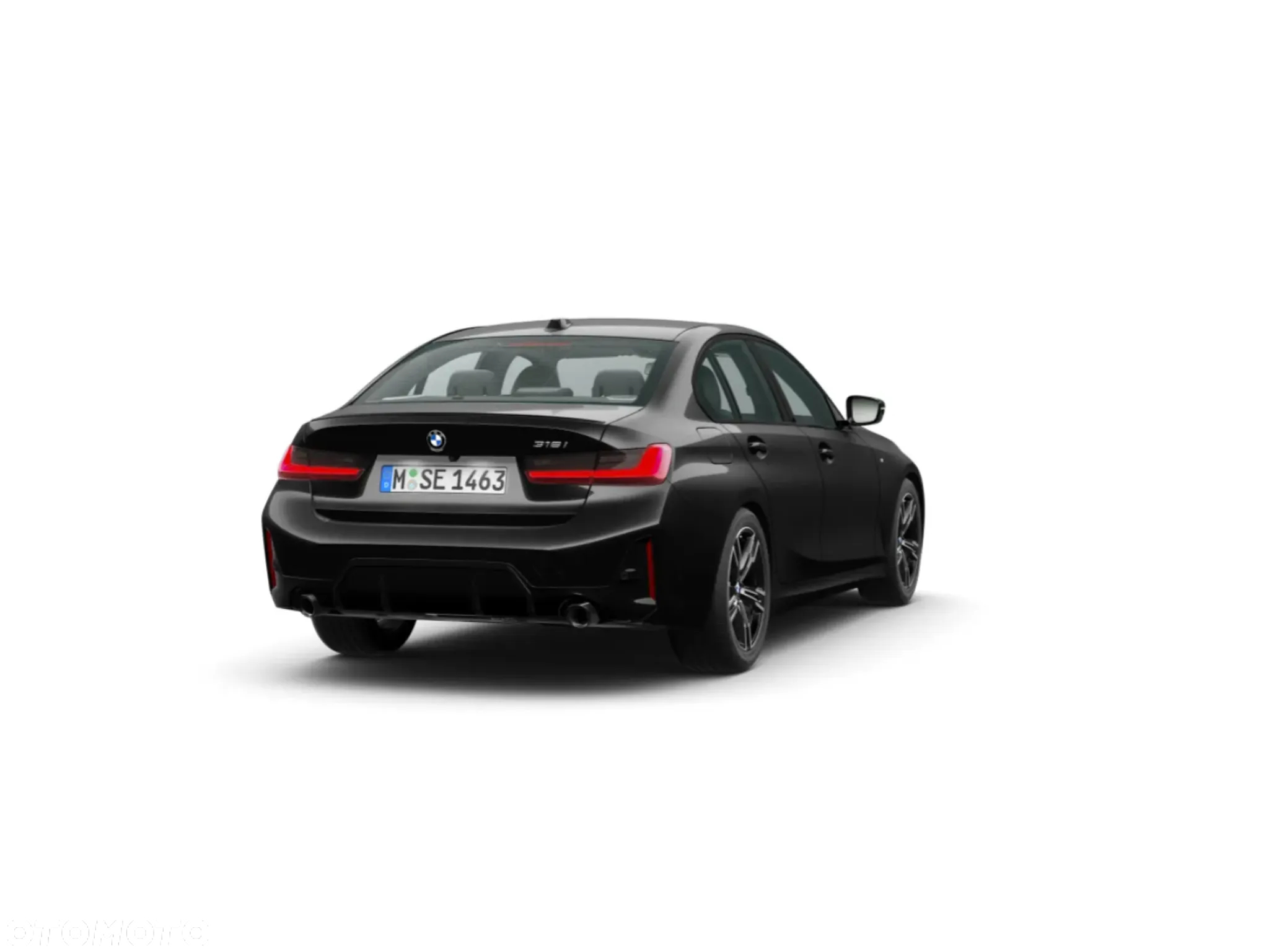 BMW Seria 3 318i M Sport - 2