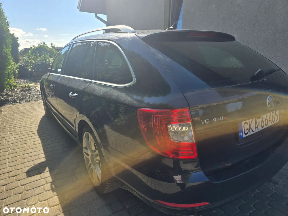 Skoda Superb 3.6 FSI 4x4 Ambition DSG - 3
