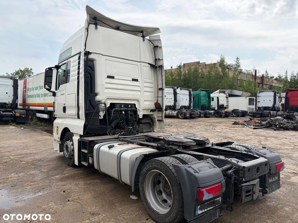 MAN TGX 18.460 - 4