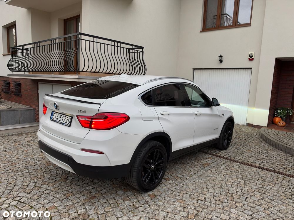 BMW X4 xDrive20d - 7