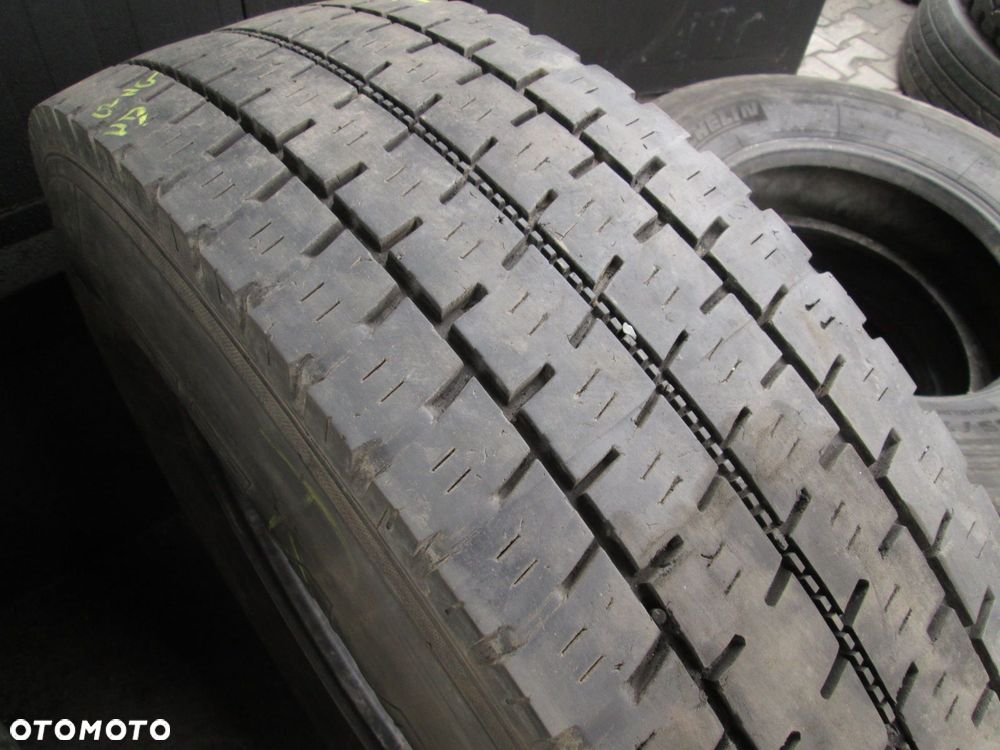 Opona ciężarowa 12r22.5 Teamstar TH DRIVE. Opony ciężarowe - 3