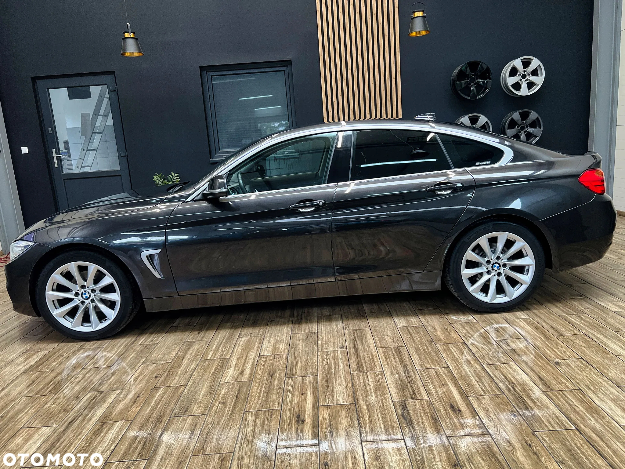 BMW Seria 4 420d - 11