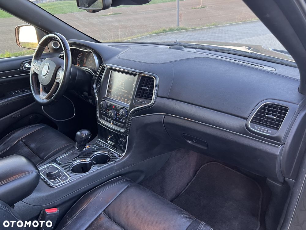 Jeep Grand Cherokee 3.6 V6 Overland - 9