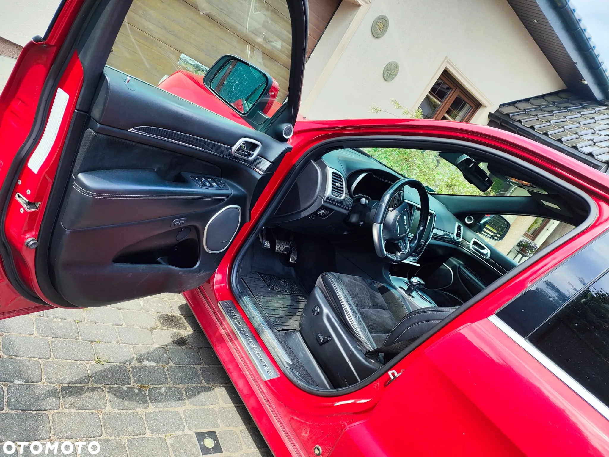 Jeep Grand Cherokee 6.4 V8 SRT8 EU6 - 13