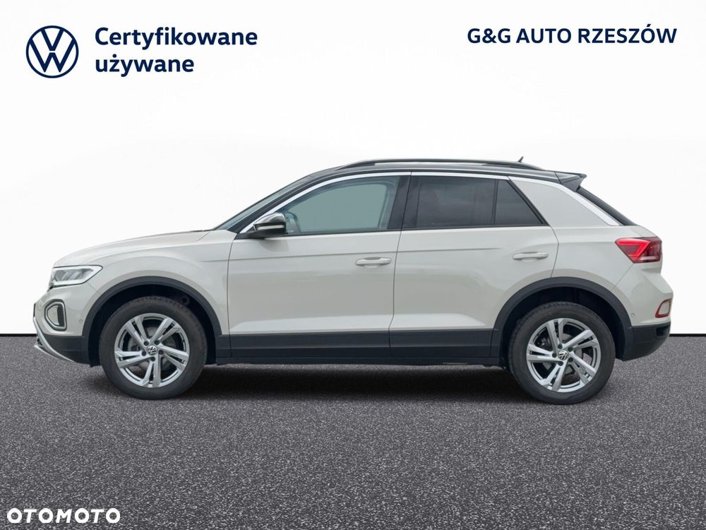 Volkswagen T-Roc - 11