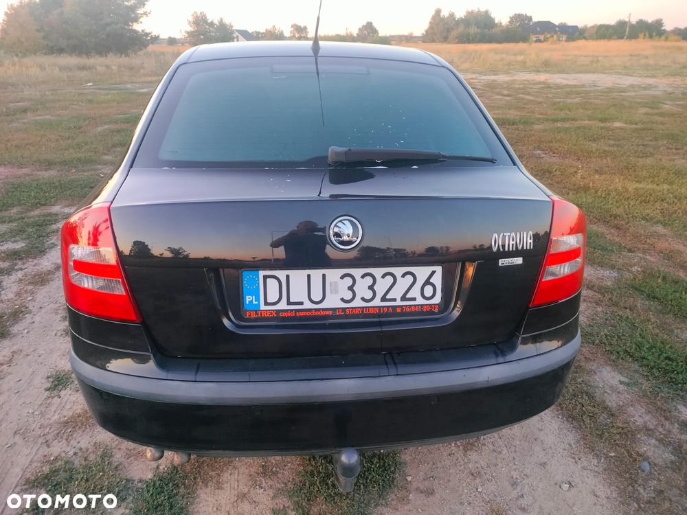 Skoda Octavia - 5