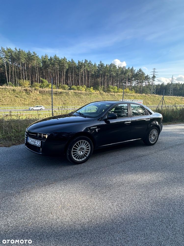 Alfa Romeo 159 1.9JTS Progression - 5