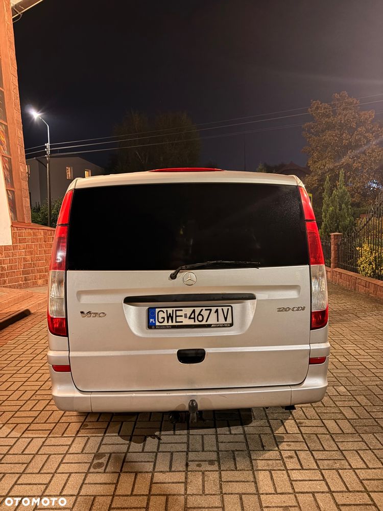 Mercedes-Benz Vito 2008 photo 5