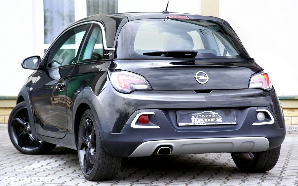 Opel Adam - 20