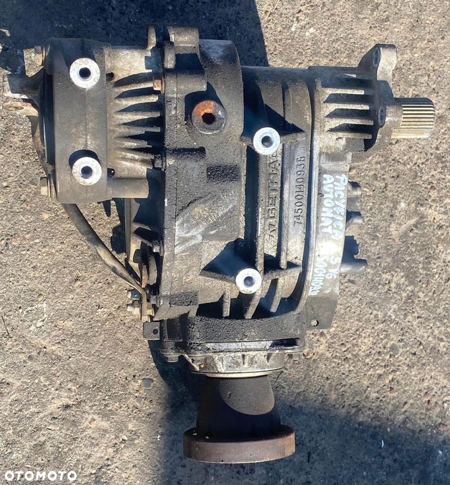 REDUKTOR SKRZYNI CHRYSLER PACIFICA 3.5 V6 AUTOMAT 7450014093B - 1