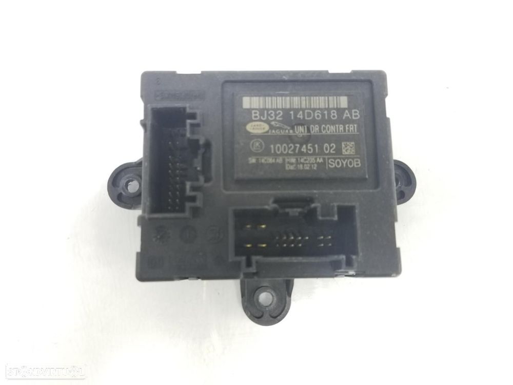 MÓDULO ELETRÓNICO LAND ROVER RANGE ROVER EVOQUE - 1