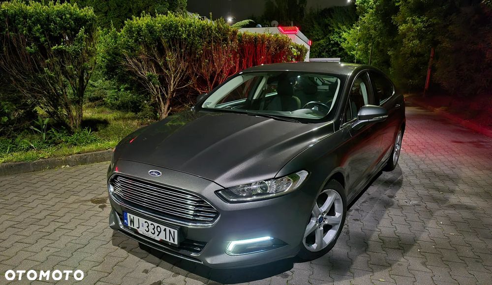 Ford Mondeo 1.5 EcoBoost Titanium - 6