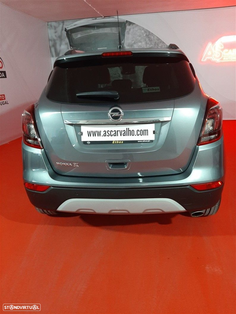 Opel Mokka X 1.4 T Innovation GPL - 8