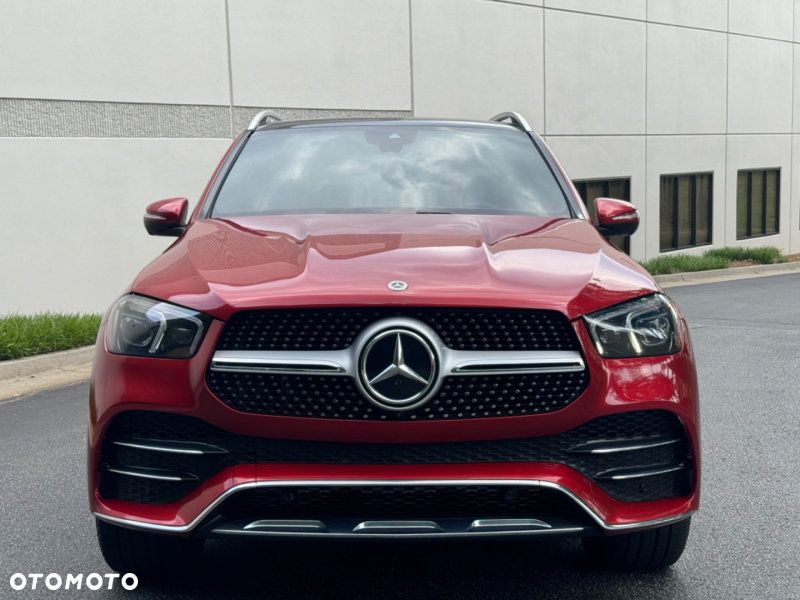 Mercedes-Benz GLE - 4