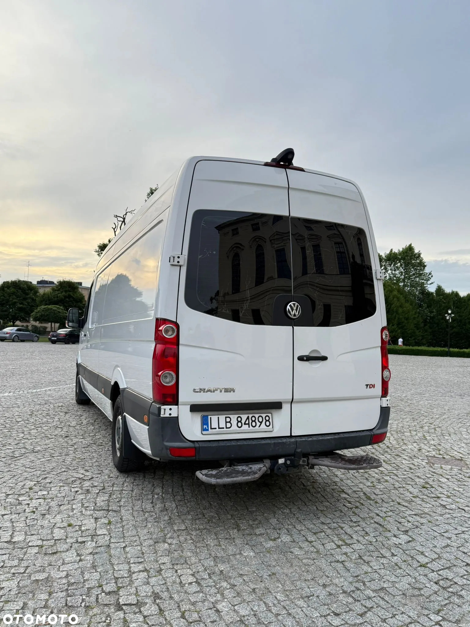 Volkswagen CRAFTER - 7