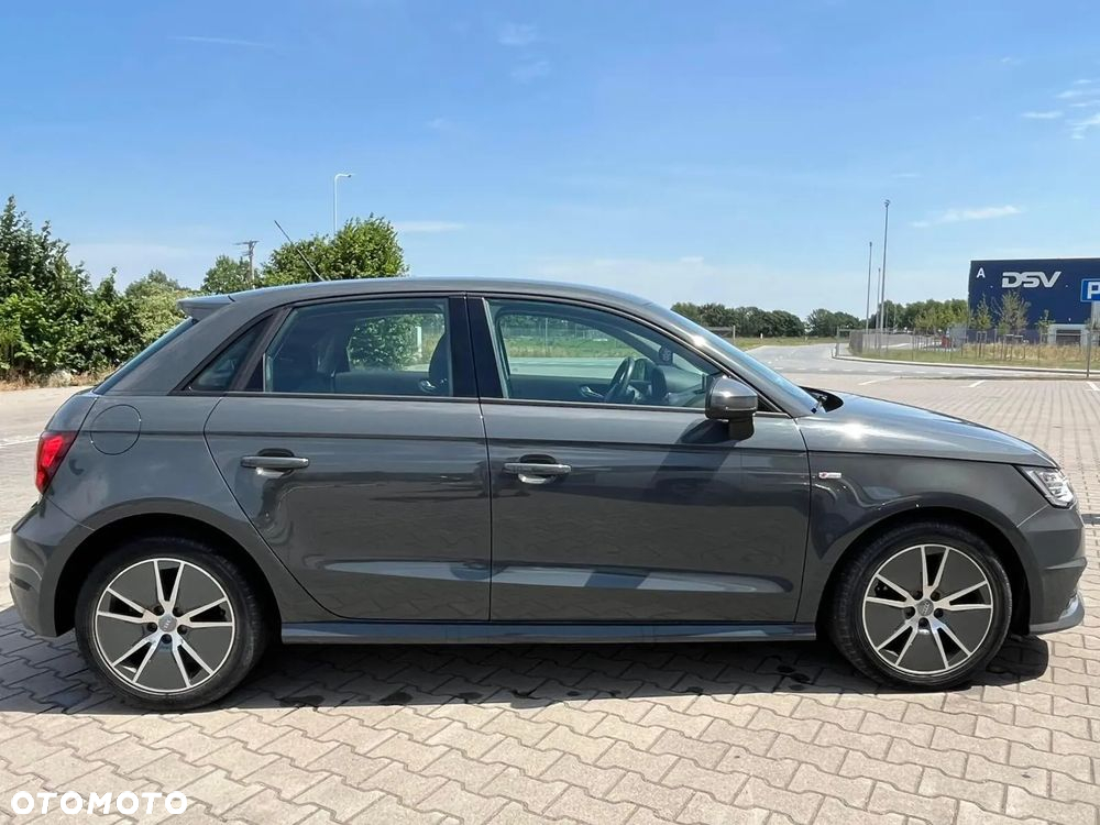 Audi A1 1.0 TFSI S tronic - 8