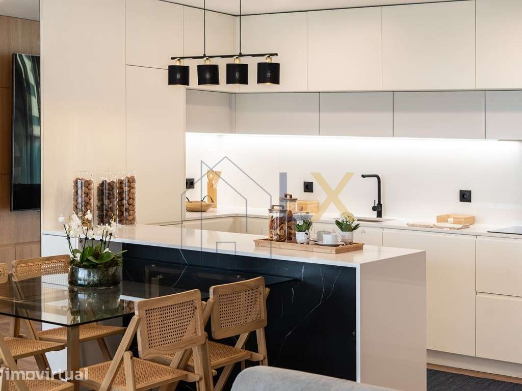 Apartamento T4 Duplex Exclusivo no Centro de Aveiro Design Contempo... - Grande imagem: 4/37